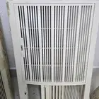 غطاء وجه مكيف DORA نظيف جدا بالفلتر وحالة ممتازة