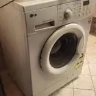 LG washing machine  7kg