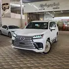 لكزس LX600 BB سعودي ابيض دخليه جملي 2025 ( بطاقه جمركيه )