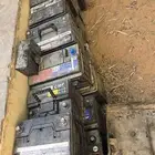 بطاريات سكراب