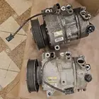 كمبروسر و قطع مكيف سبورتاج