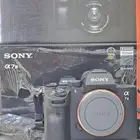 كاميرا SONY ALPHA III للبيع