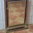 مراية خشبية كلاسيكية