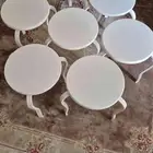 طاولات خدمه