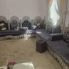 كنب ملكي مستخدم للبيع ب2000