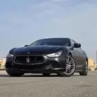 Maserati Ghibli Q4 2015 V6 Engine in Agency Condition