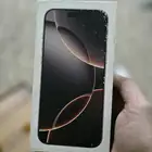 ايفون 16 برو ماكس 265 قيقا ( جديد بكىتونه )