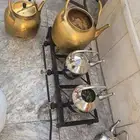 قهوجين وصبابين جده