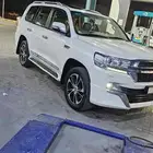 لاند كروز بنزين