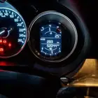 للبيع مازدا6 الوان فضي الداخلية بيج