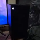 اكسبوكس مع يدين نضيف