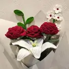 باقة ورد متوفرة للتسليم الفوري