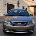 جيلي ايميجراند 7 ممشى قليل على الشرط 2014