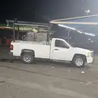 سلفرادو حوض طويل