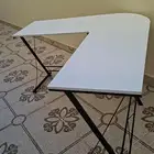 طاولة حرف ال