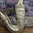 جنبيه خنجر قديمى عابديه