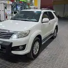 فورتشنر 2013 V6 سرندل