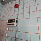 كاميرات مراقبة وأنظمة الدفاع المدنى وادوات سنترال