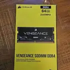 رام كمبيوتر 64 قيقا DDR4