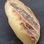 حجر كهرمان خام