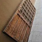 باب منزل حديد جبس بورد كبير ببلاش