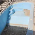 مسبح فايبر 3 في 4 للبيع