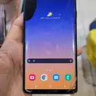 جلاكسي نوت 9.. ذاكرة داخلية 128جيجا. كمان يدعم ذاكره خارجيه.