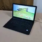 لاب توب HP كور i5 الجيل السابع شبه جديد