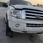 إكسبدشن 2013 قطع غيار تشليح