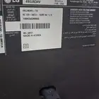 شاشة LG 49 بوصة سمارت مع ريموت ماجيك