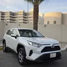تايوتا راف فور دبل موديل 2023 نظيف جدآ بحالة الوكاله