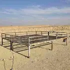 دكه حديد نظيفه