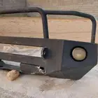 صدام أسترالي اف جي Fg مع قاعدة ونش للبيع