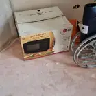 للبيع فريز ميكرويف بكرتونه وتلفزيون