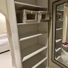 دولاب مكتبة ملابس تخزين للبيع واغراض نظيفة غيرها