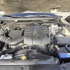 مكينة لاندكروزر جكسار 2015 . 2010