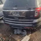 اكسبلور 2014 فل كامل تشليح