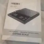 ميزان الكتروني قهوة