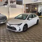 تويوتا كورولا مكينه 1.6 CC موديل 2025 ( باقل سعر )