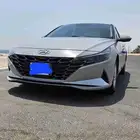 النترا وارد كوريا موديل 2021