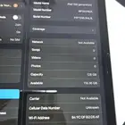 Ipad 5th generation 2017 128gb