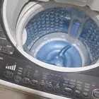 غسالة توشيبا 15 كيلو نظيفة