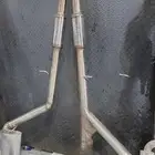 كت باك بورلا أصلي مع دبات تنعيم