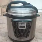 كاتم كهربائي 6 لتر