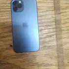 ايفون 12pro نضيف