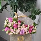 ورد مع شكلاته شكلاته ليفو