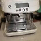 سيج بريفيل باريستا برو 878 - ابيض