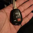 مفتاح كورلا 2015