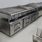 جريل امريكي بضمان شهرين مستعمل