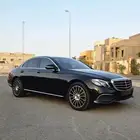 مرسيدس E300 موديل 2018